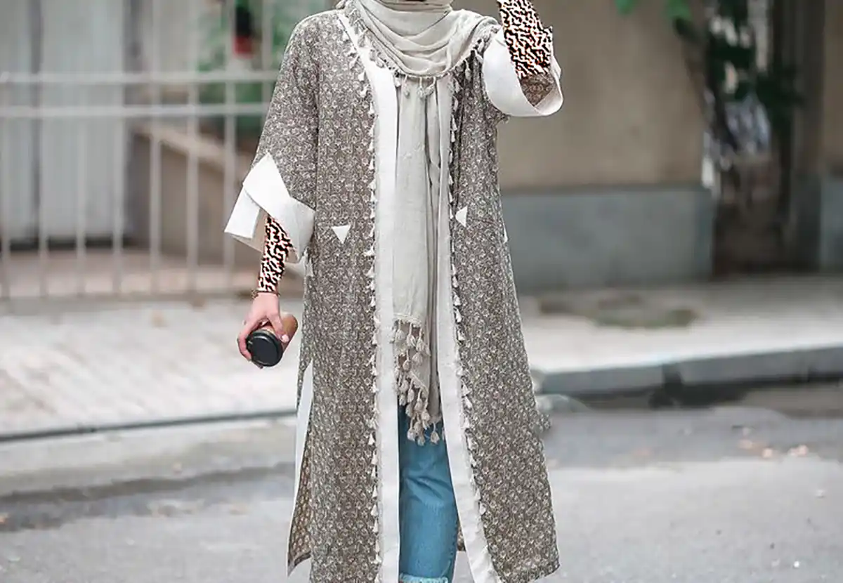 مانتو شیک و ترند تابستانی