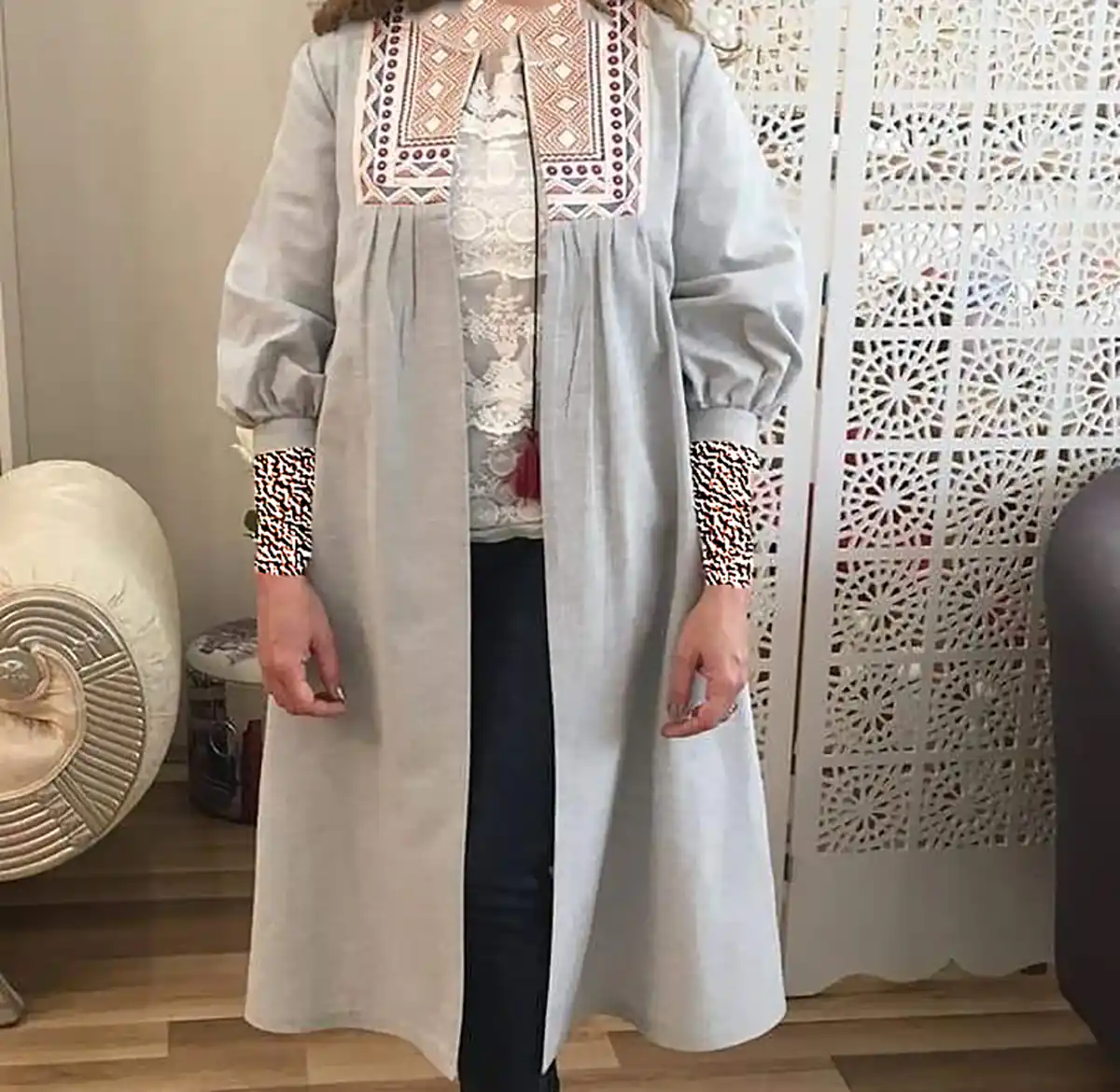 مانتو شیک و ترند تابستانی