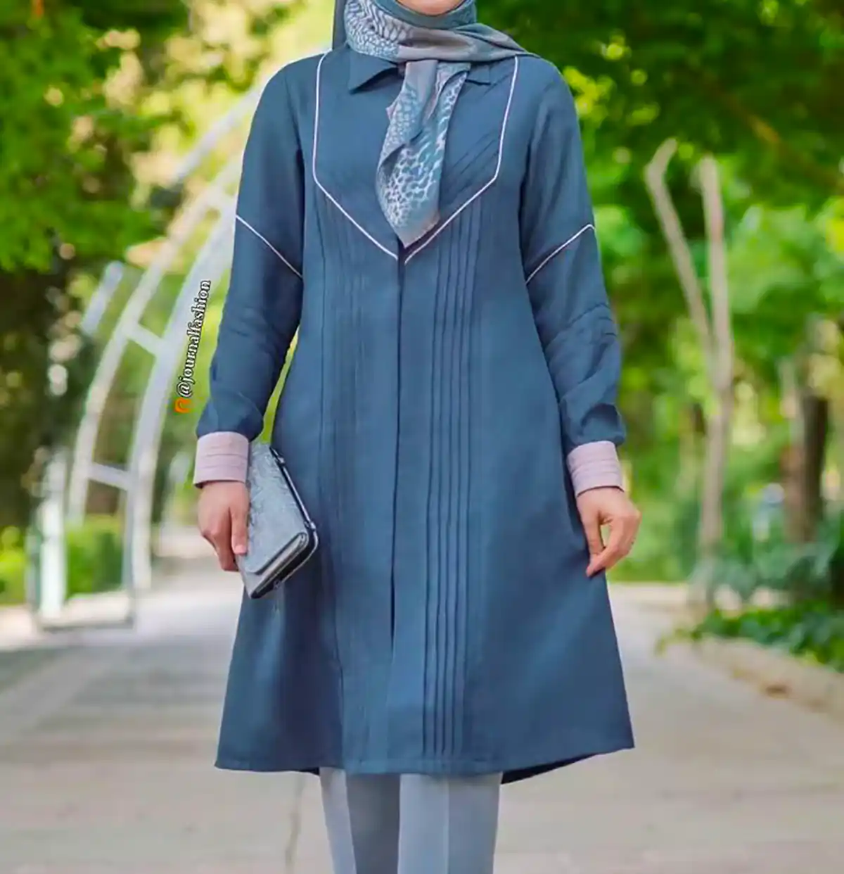 مانتو سایز بزرگ زنانه