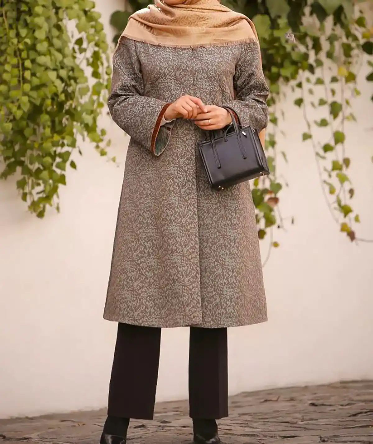 مانتو سایز بزرگ زنانه