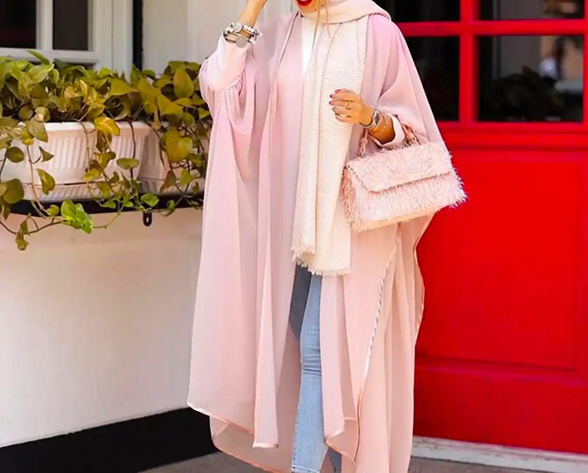 مانتو تابستانی ترند و زیبا