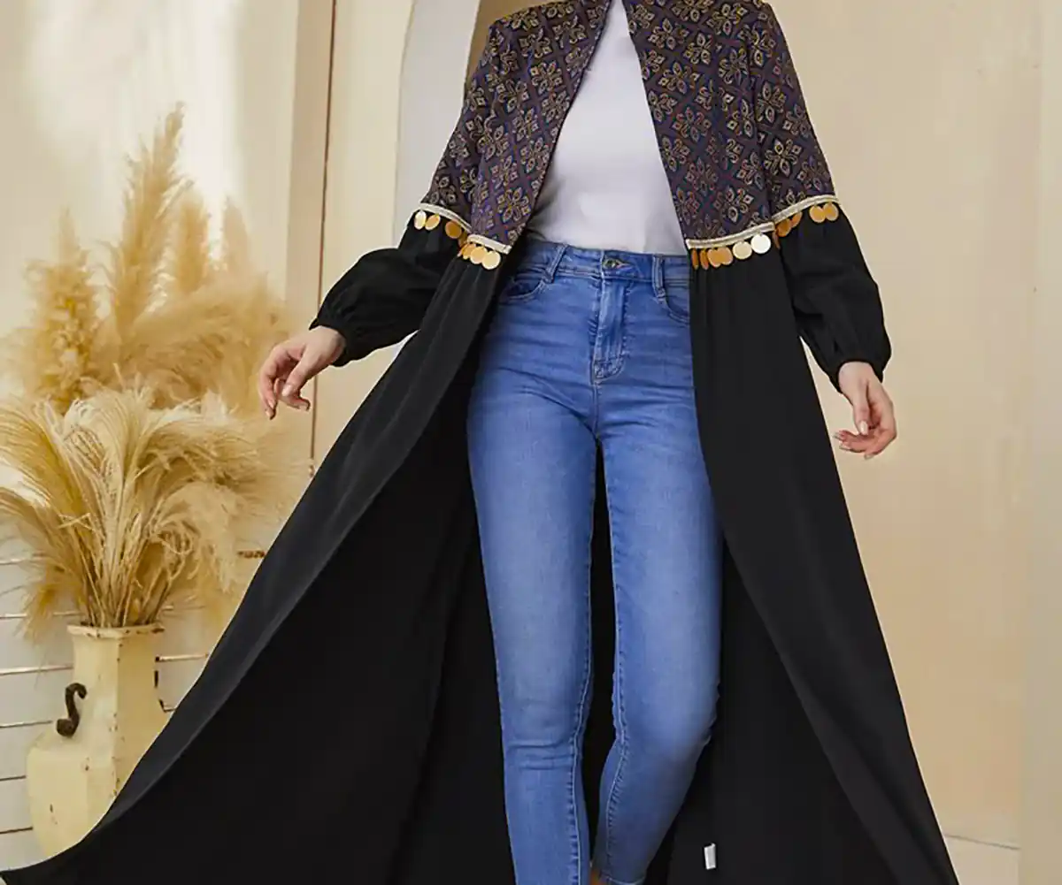 مانتو تابستانی ترند و زیبا