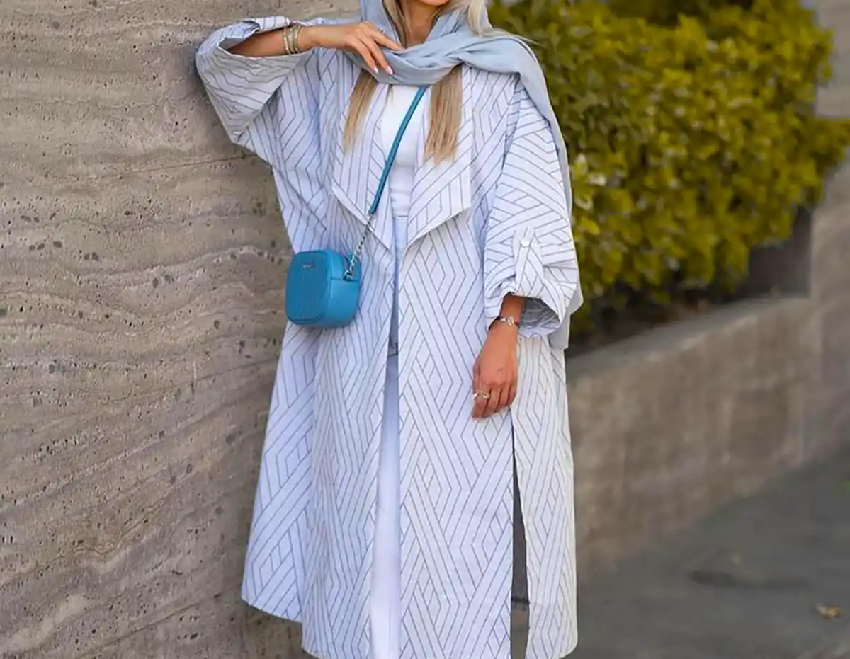 مانتو تابستانی ترند و زیبا