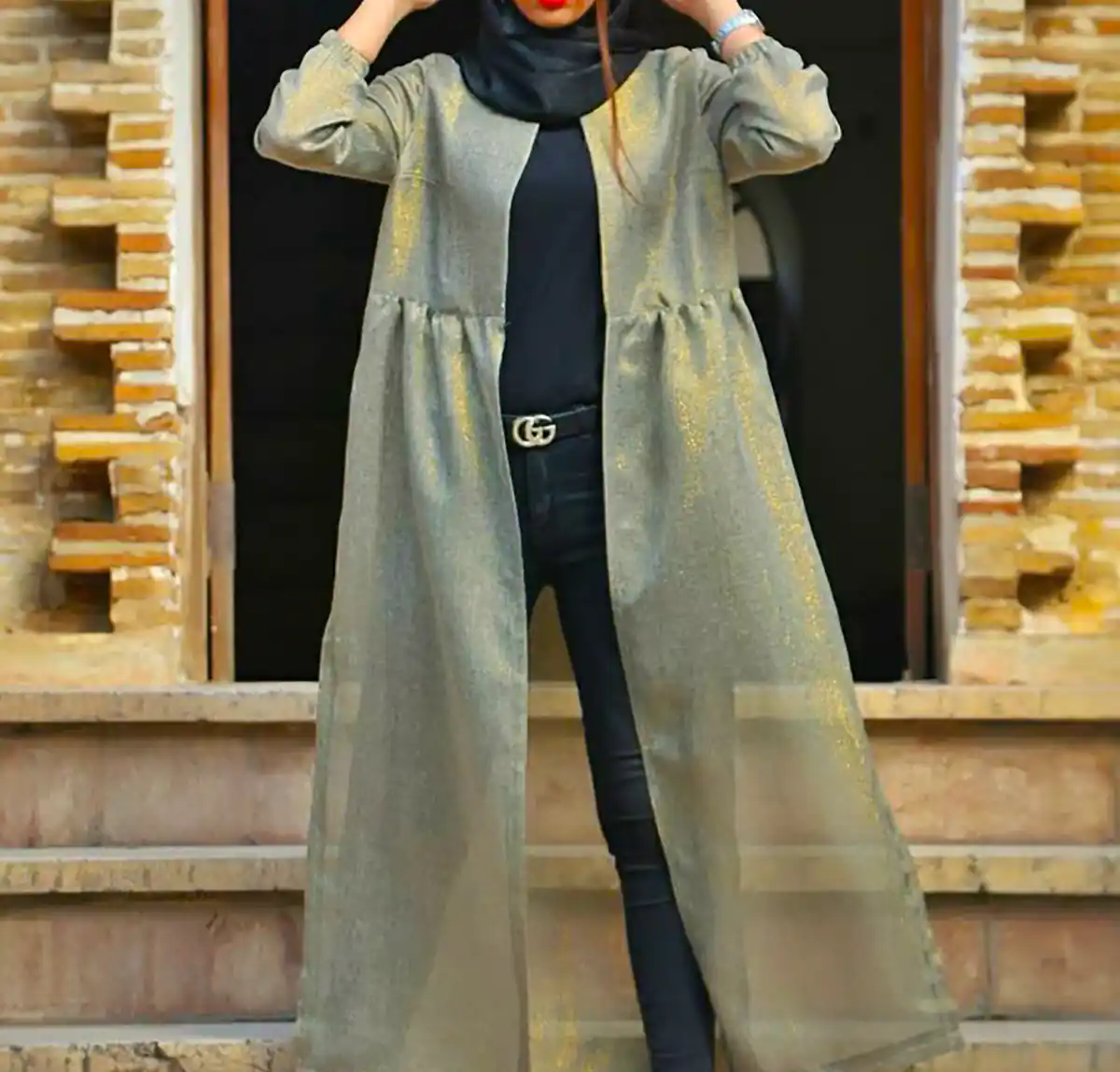 مانتو تابستانی ترند و زیبا