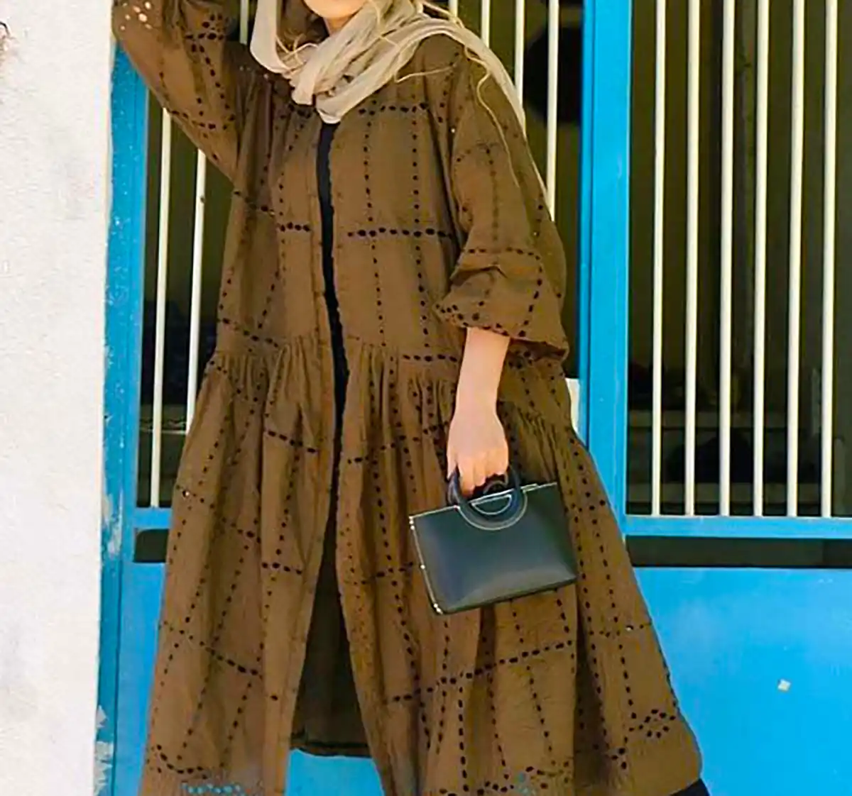 مانتو تابستانی ترند و زیبا