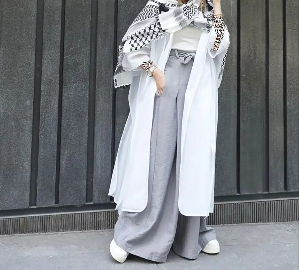 مانتو تابستانی ترند و زیبا