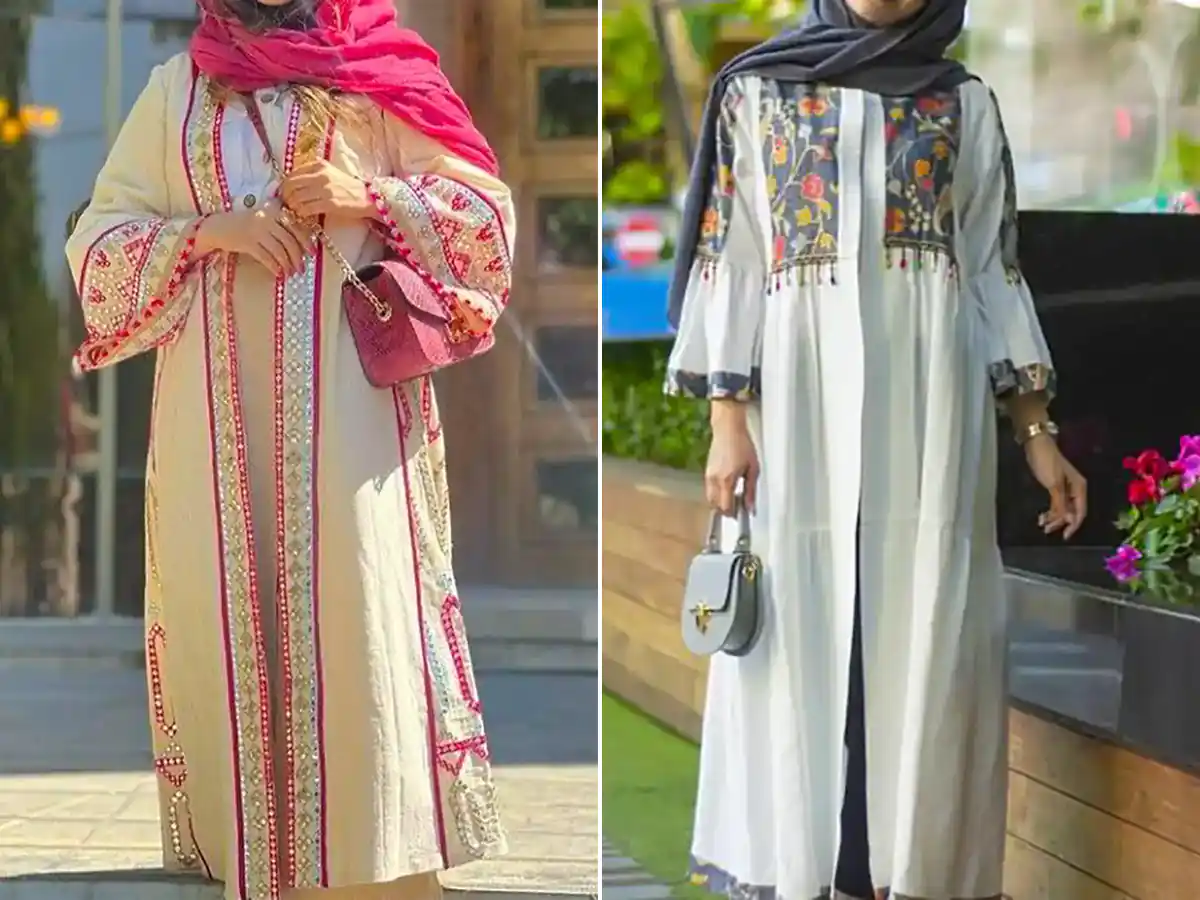 مانتو تابستانی زیبا و شیک