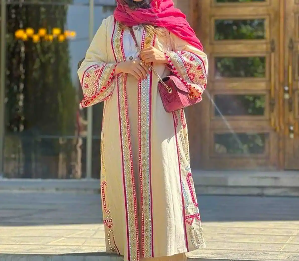 مانتو تابستانی زیبا و شیک