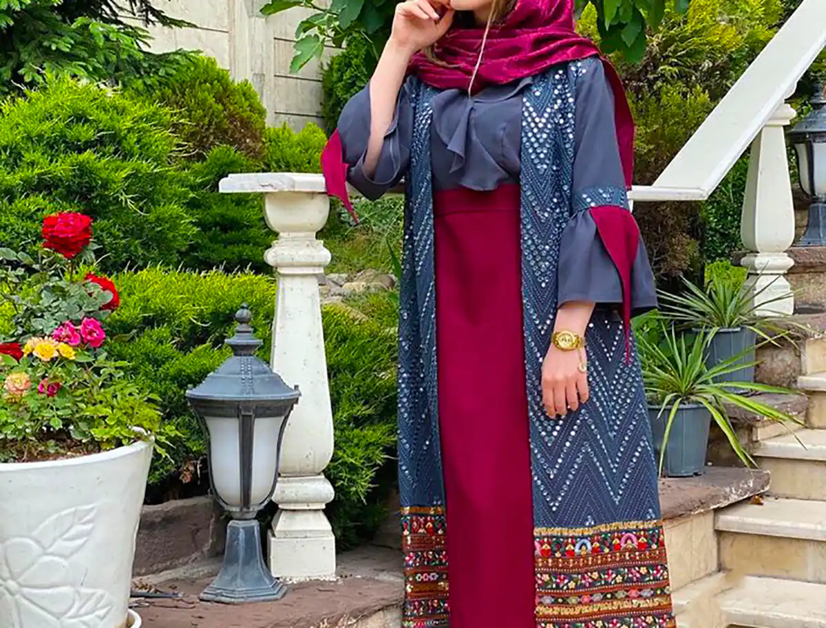 مانتو تابستانی زیبا و شیک