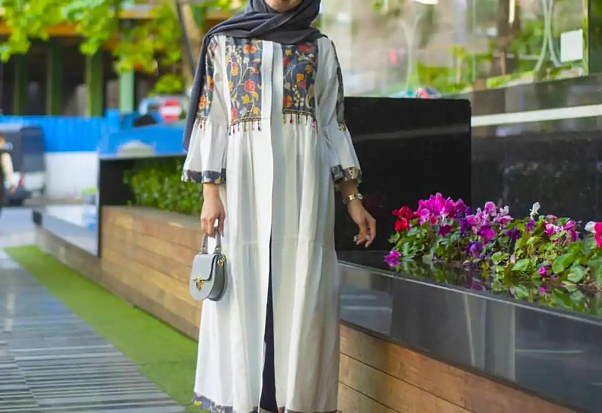 مانتو تابستانی زیبا و شیک