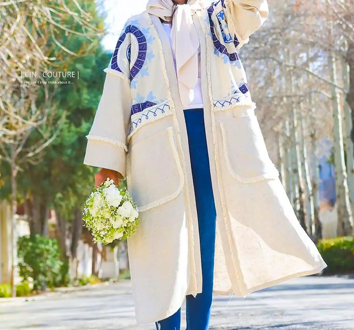 مانتو تابستانی زیبا و شیک