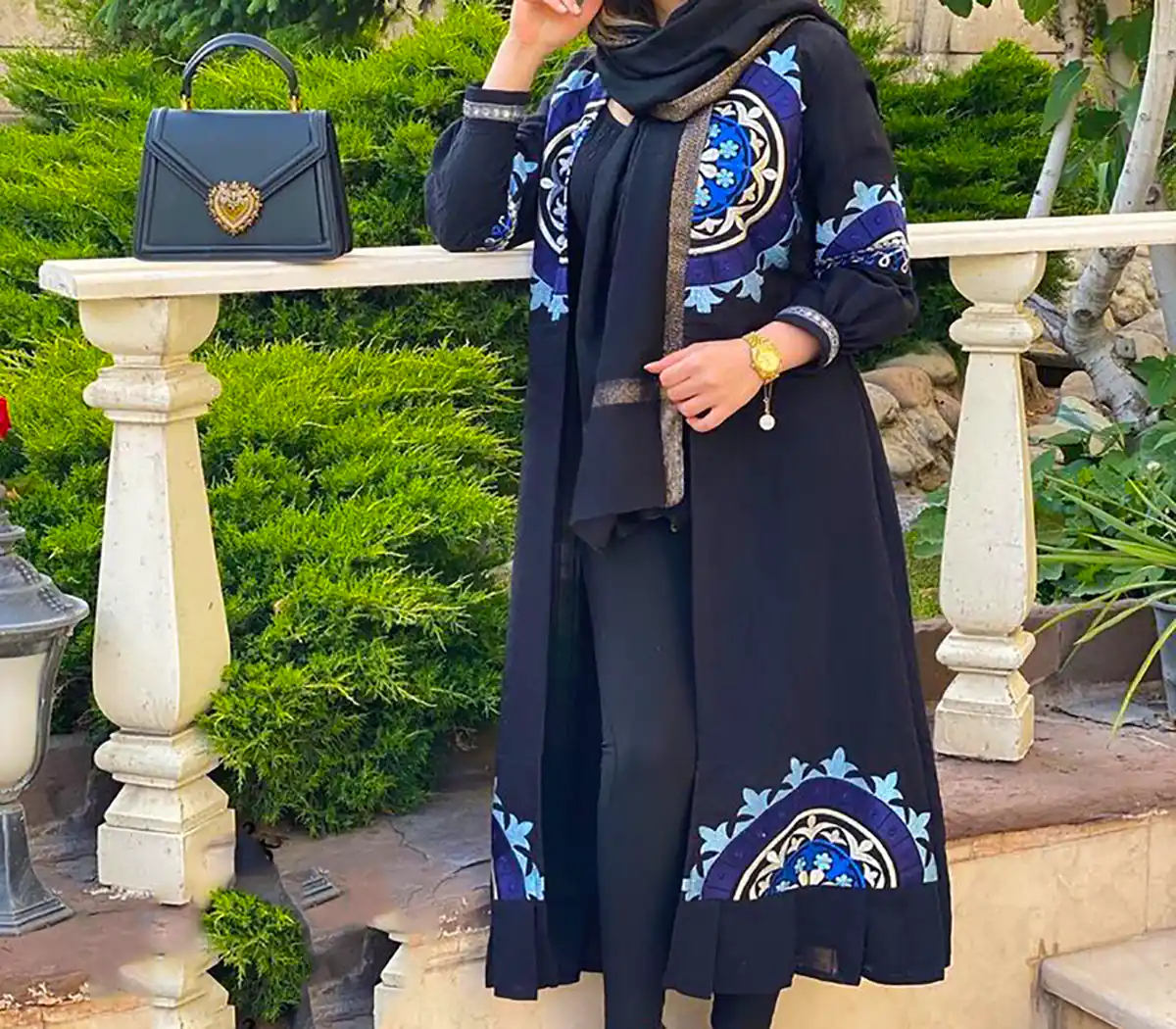 مانتو تابستانی زیبا و شیک