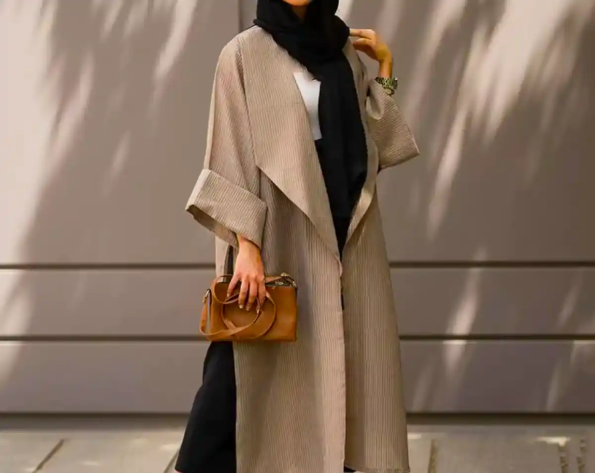 مانتو تابستانی فری سایز ترند