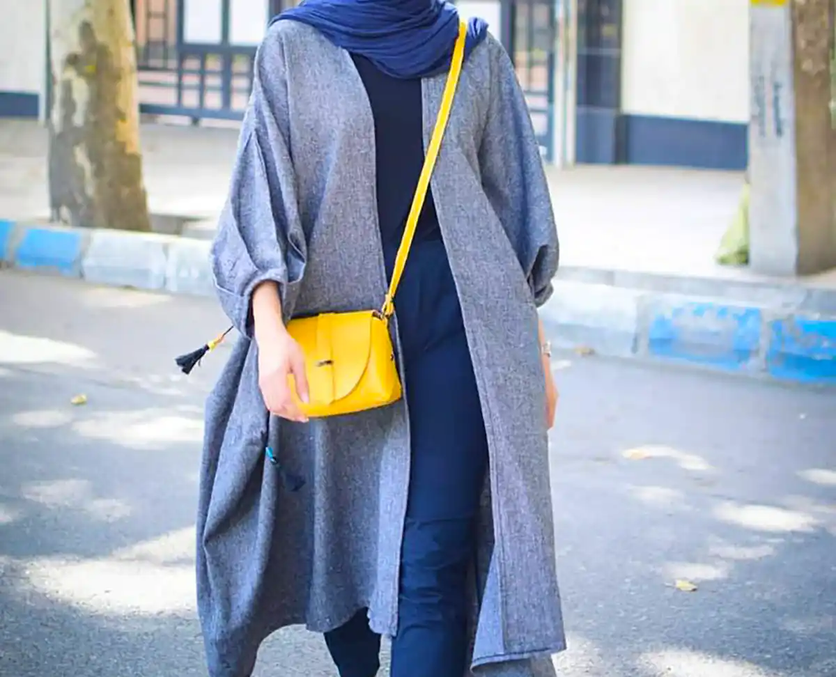 مانتو تابستانی فری سایز ترند