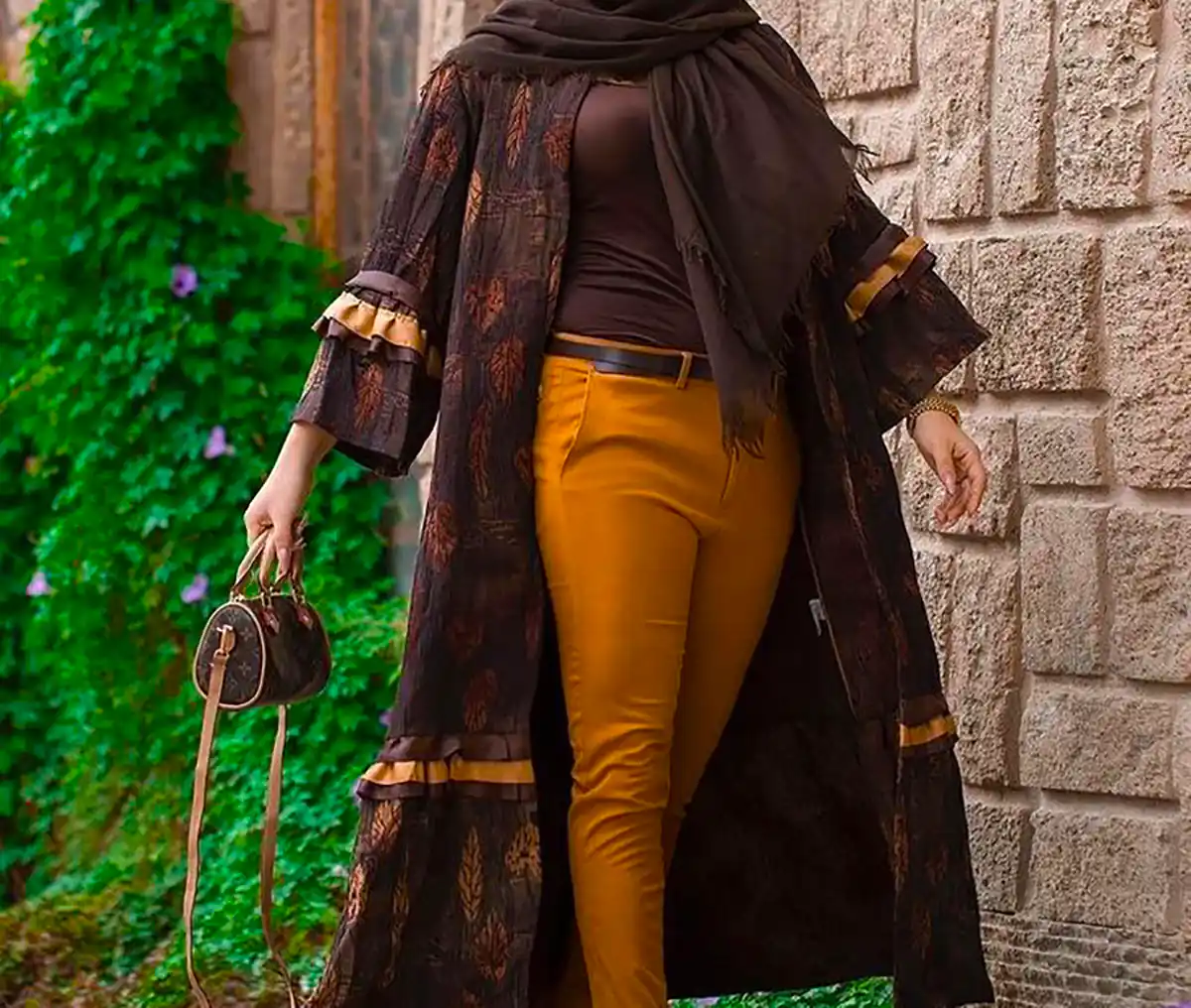 مانتو تابستانی فری سایز ترند