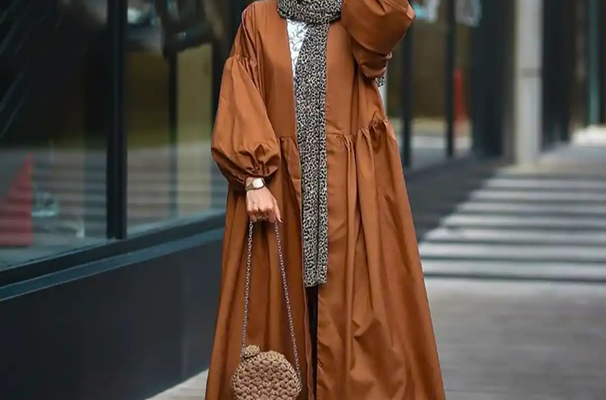 مانتو تابستانی فری سایز ترند