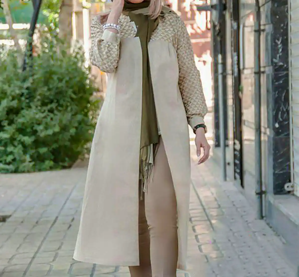 مانتو ترند و با کلاس زنانه