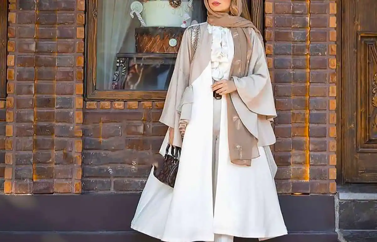 مانتو ترند و با کلاس زنانه