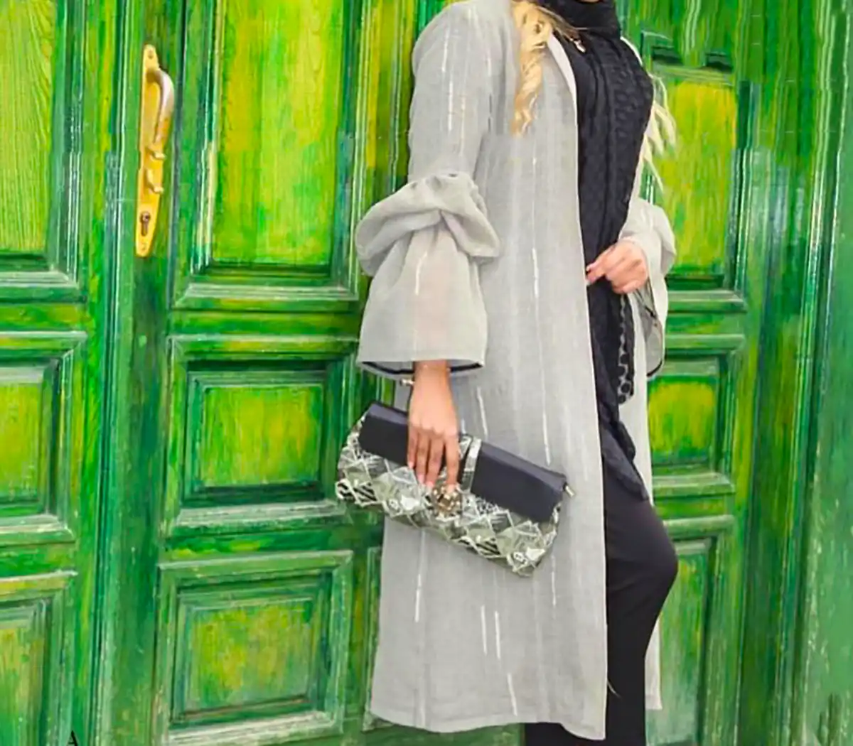 مانتو ترند و با کلاس زنانه