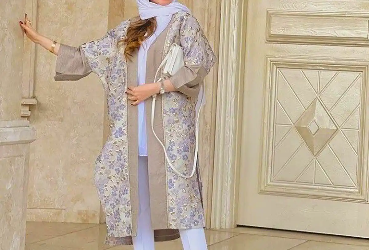 مانتو ترند و با کلاس زنانه