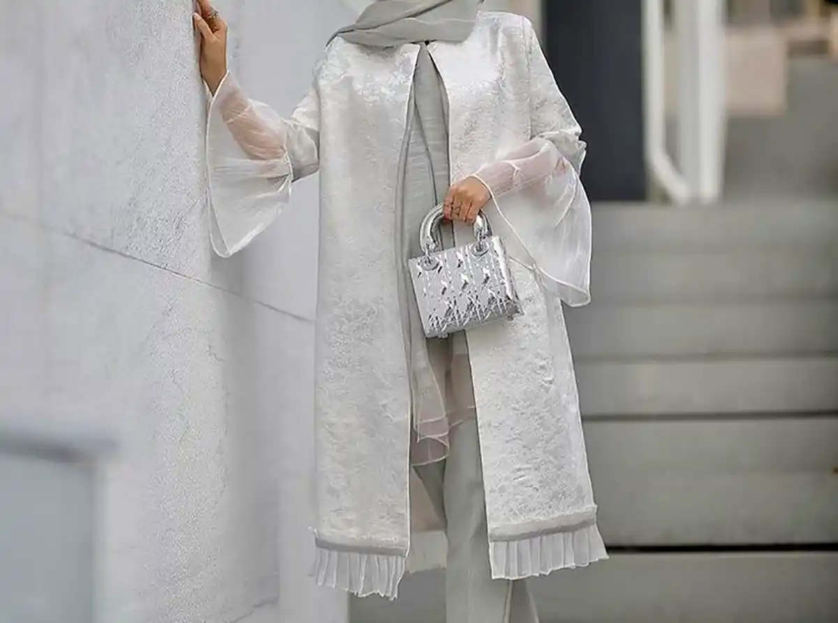 مانتو ترند و با کلاس زنانه