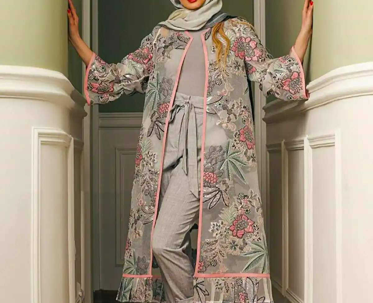 مانتو ترند و با کلاس زنانه