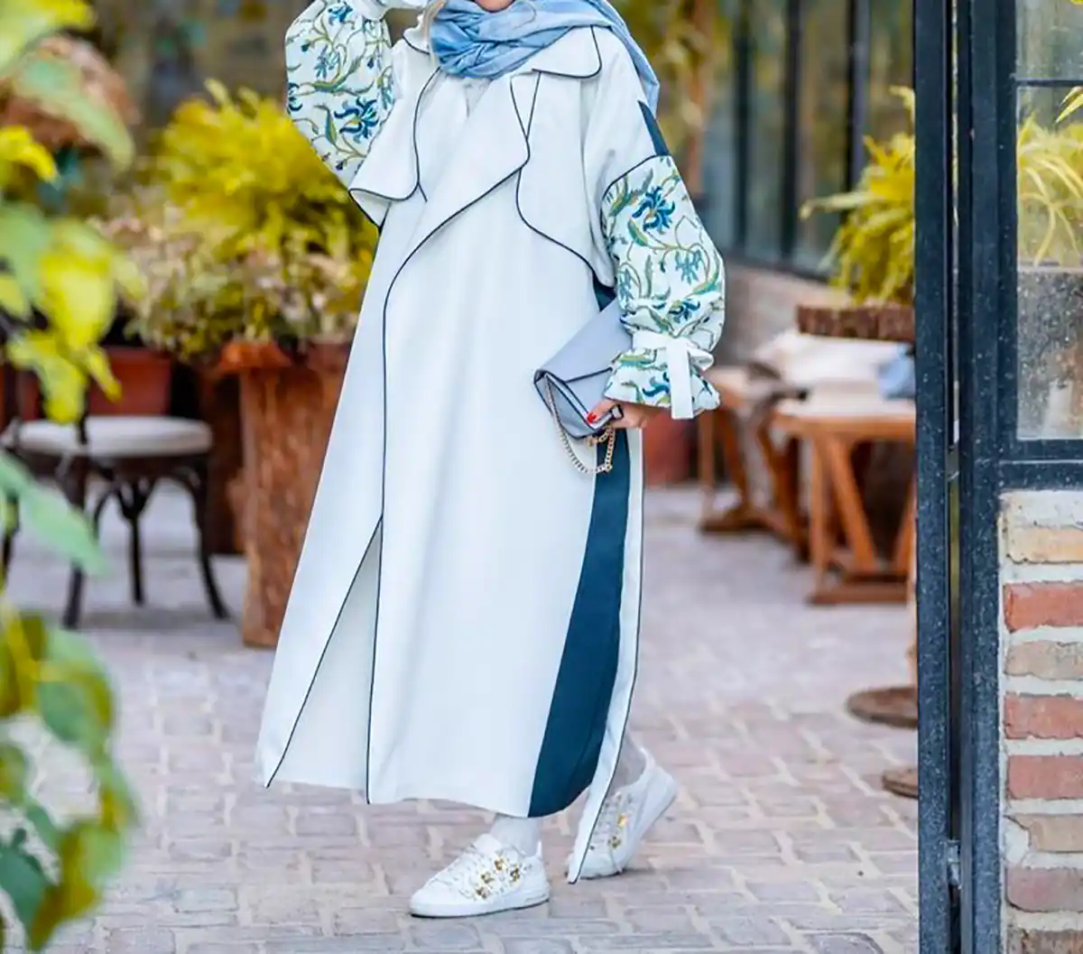 مانتو ترند و با کلاس زنانه