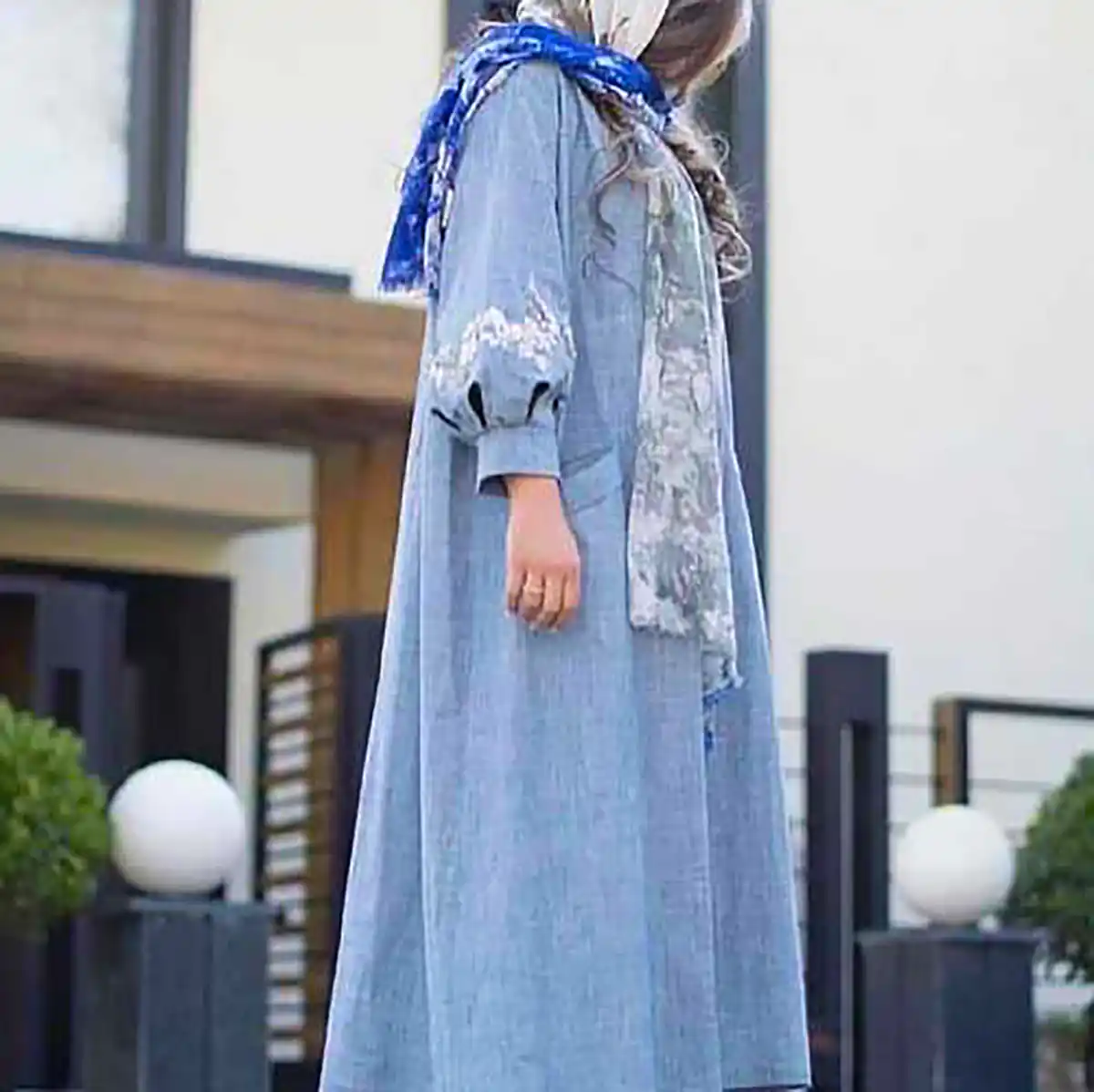 مانتو ترند و با کلاس زنانه