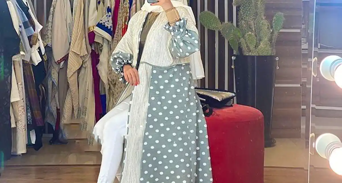 مانتو ترند و با کلاس زنانه