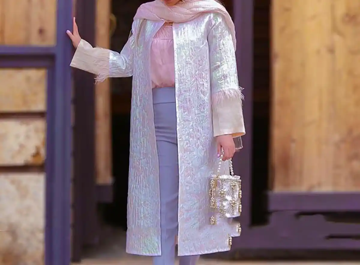 مانتو ترند و با کلاس زنانه