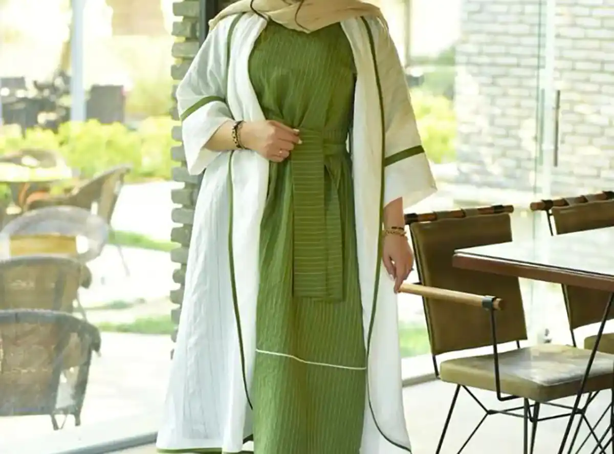 مانتو زنانه فری سایز لاکچری