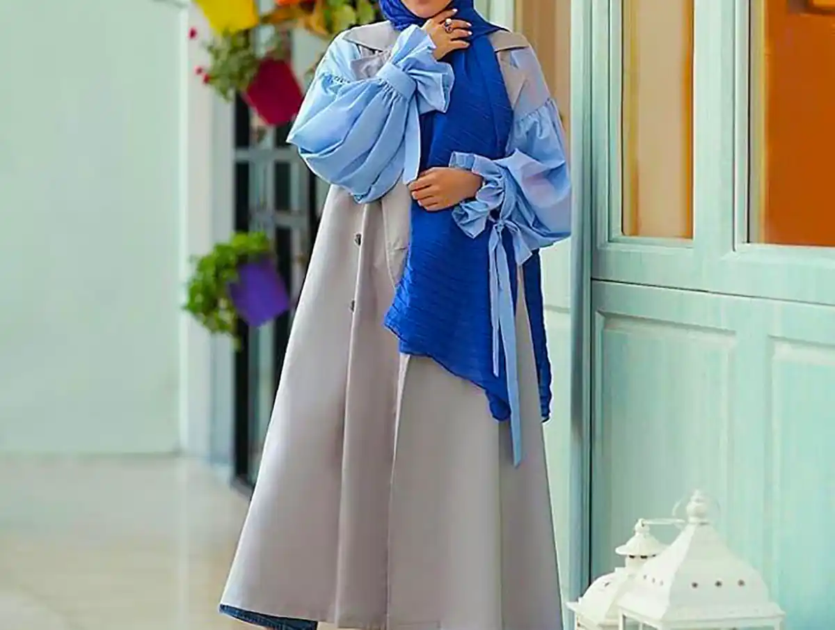 مانتو زنانه فری سایز لاکچری