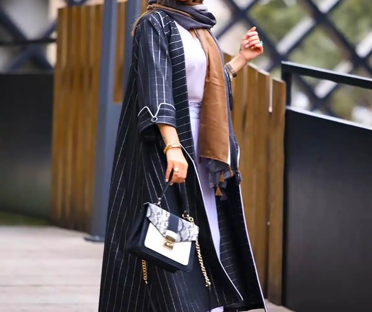 مانتو زنانه خوش فرم شیک