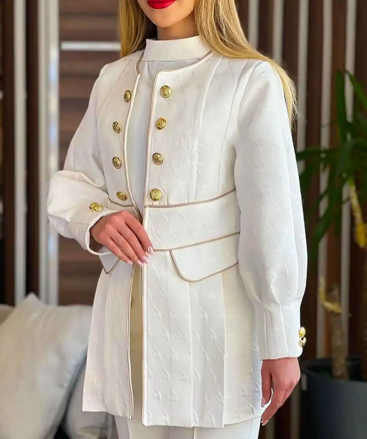 مانتو زنانه خوش فرم شیک