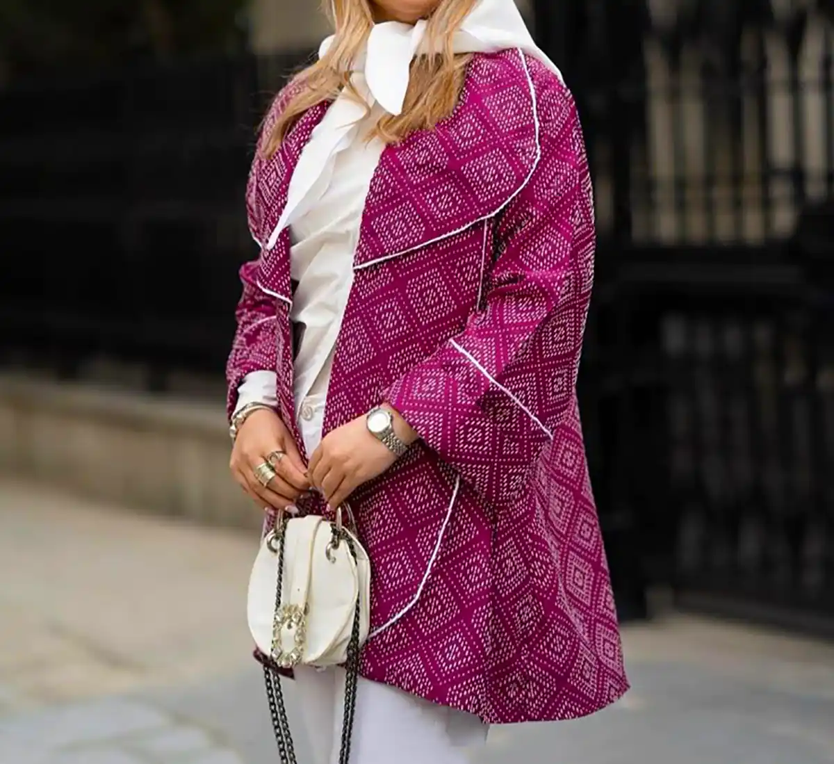 مانتو زنانه مجلسی ترند