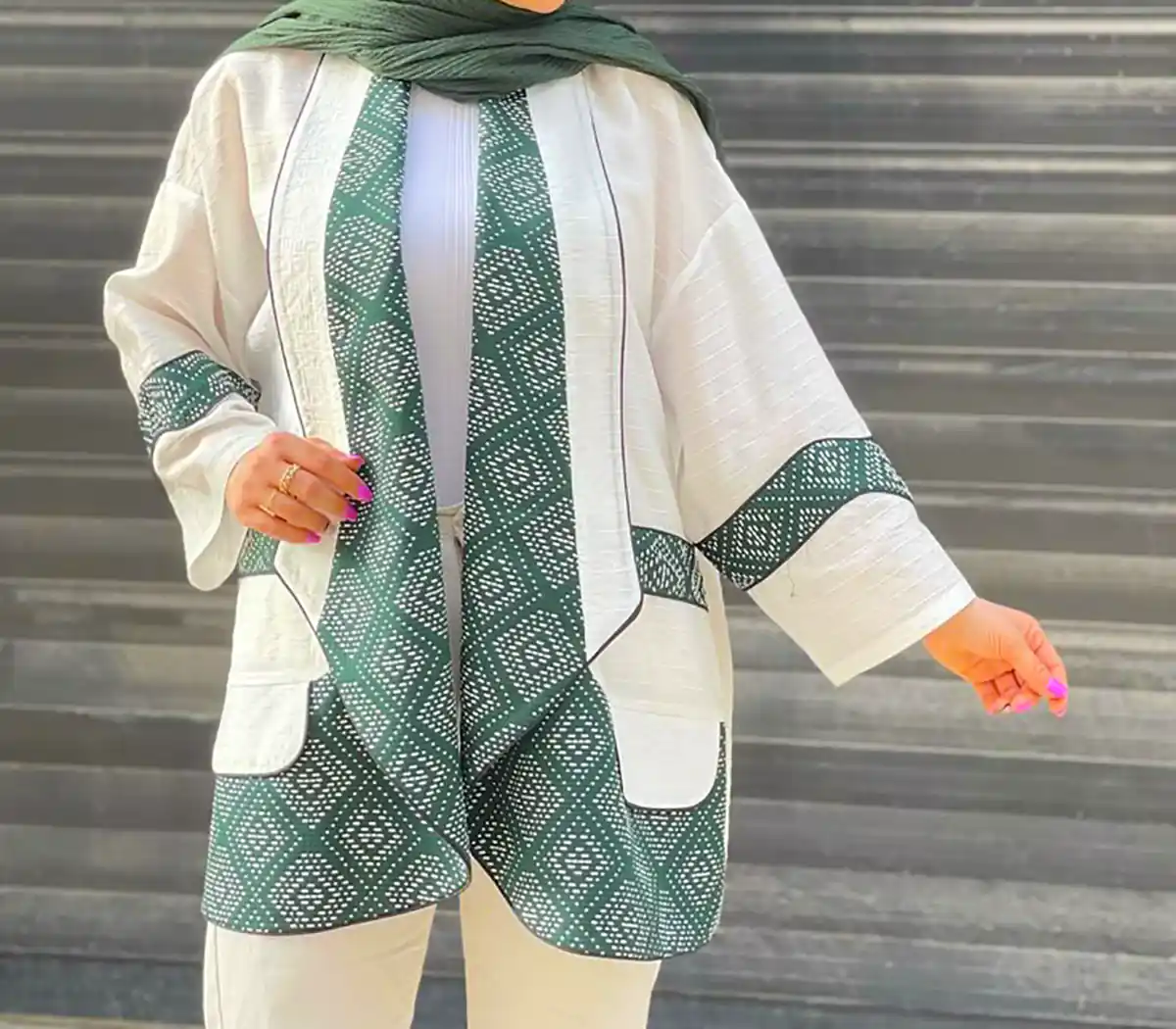 مانتو زنانه مجلسی ترند