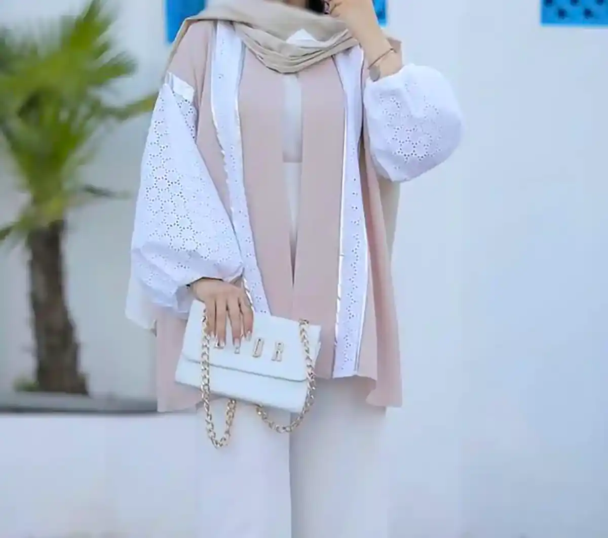 مانتو زنانه مجلسی ترند