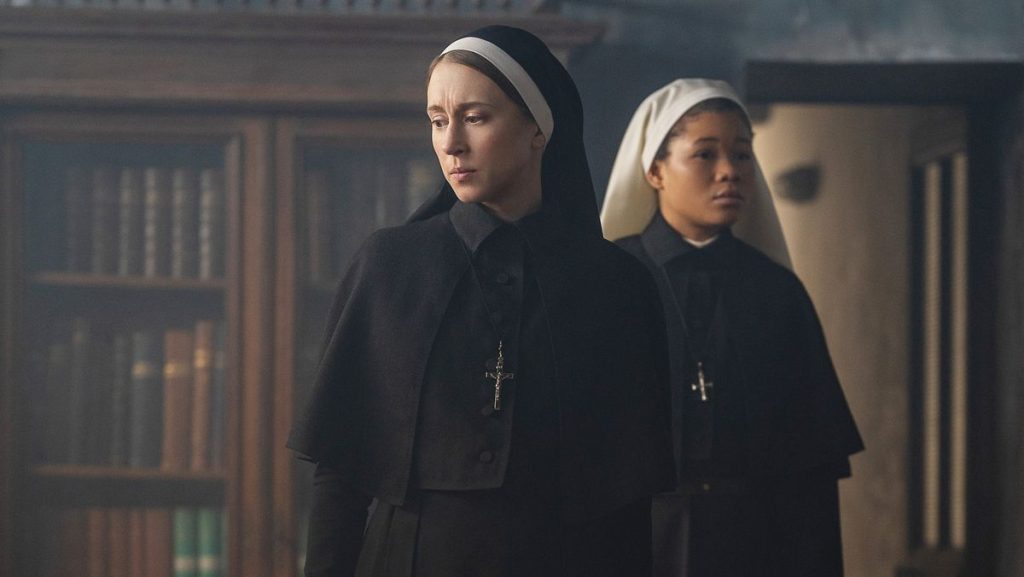The Nun II - راهبه 2