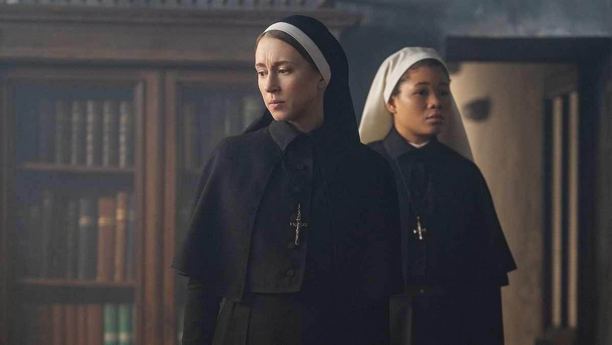 The Nun II - راهبه 2