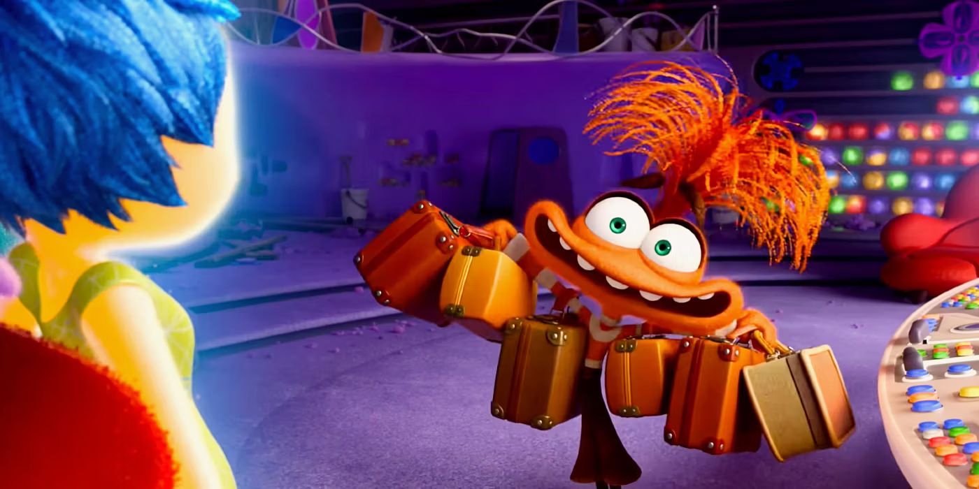 Inside Out 2 