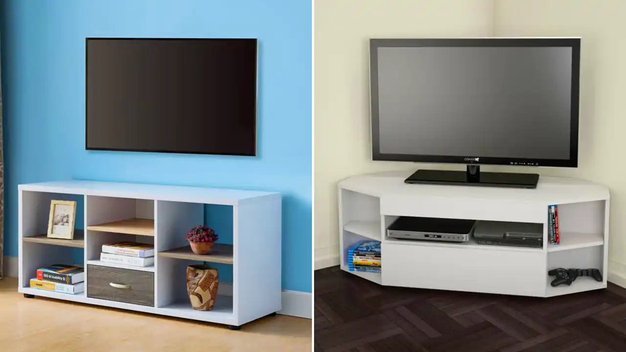 میز تی وی کلاسیک ام دی اف