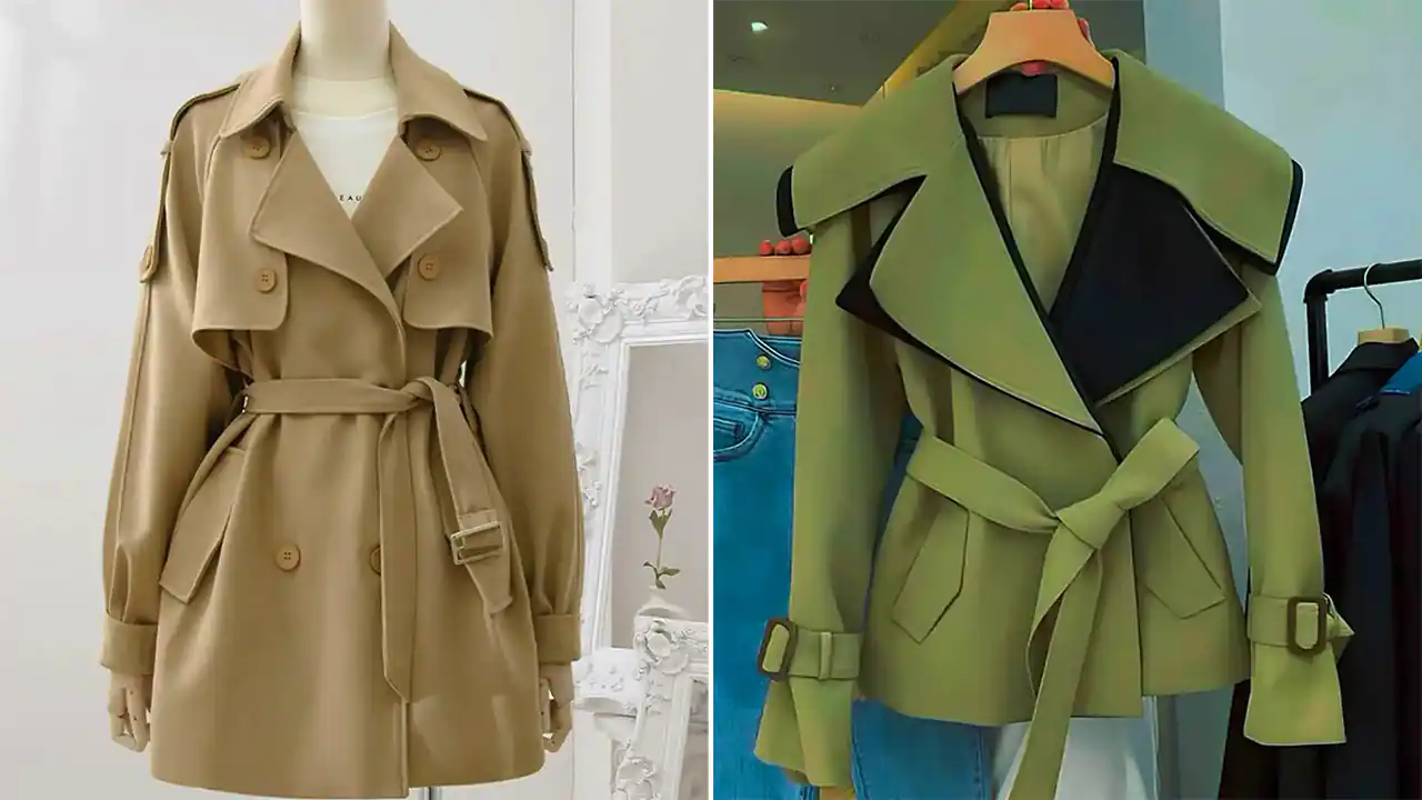 مدل بارونی ترند عروسکی