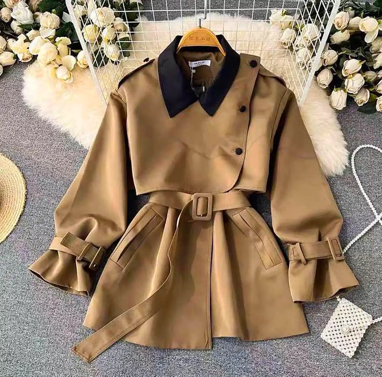 مدل بارونی ترند عروسکی