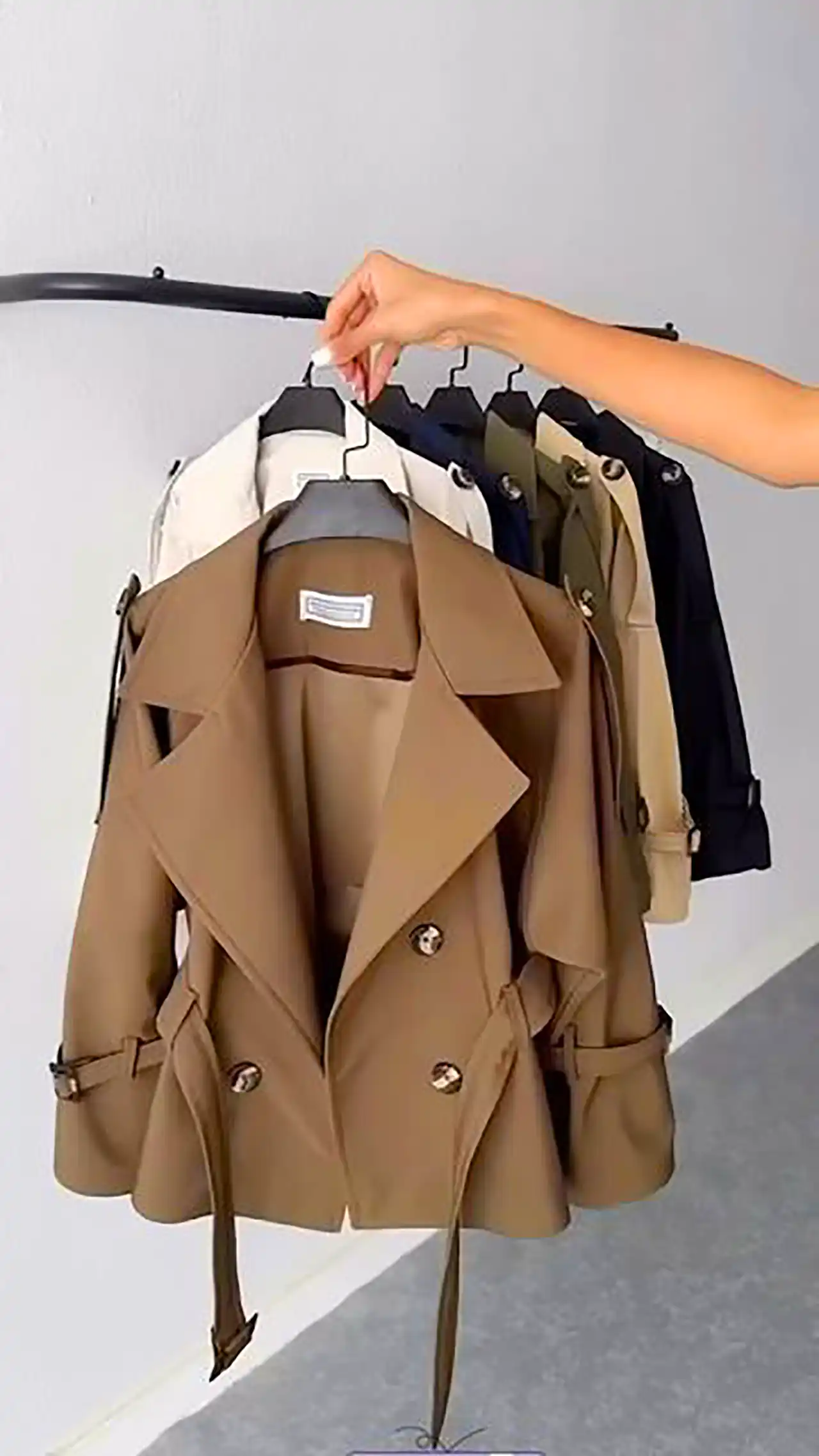 مدل بارونی ترند عروسکی