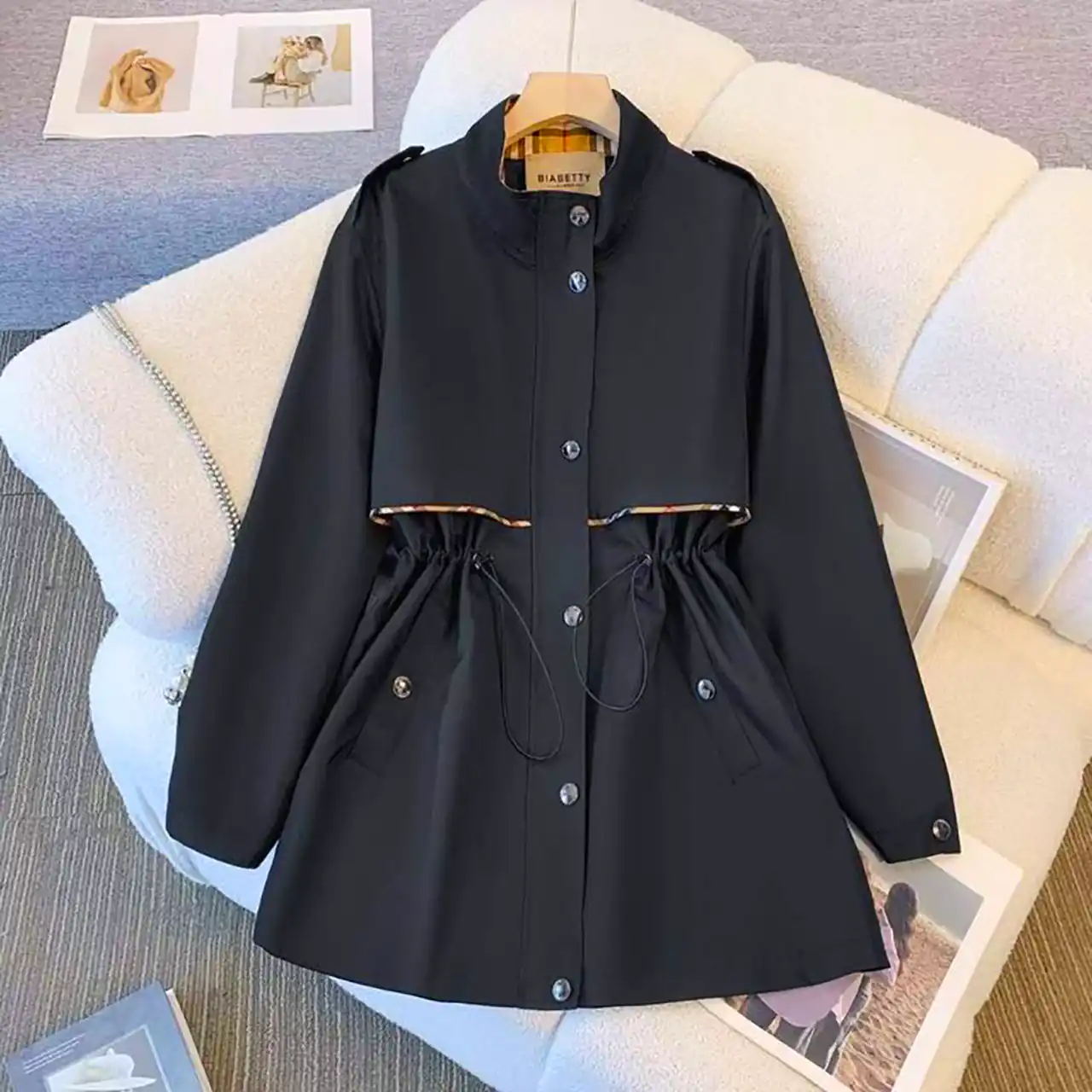 مدل بارونی ترند عروسکی