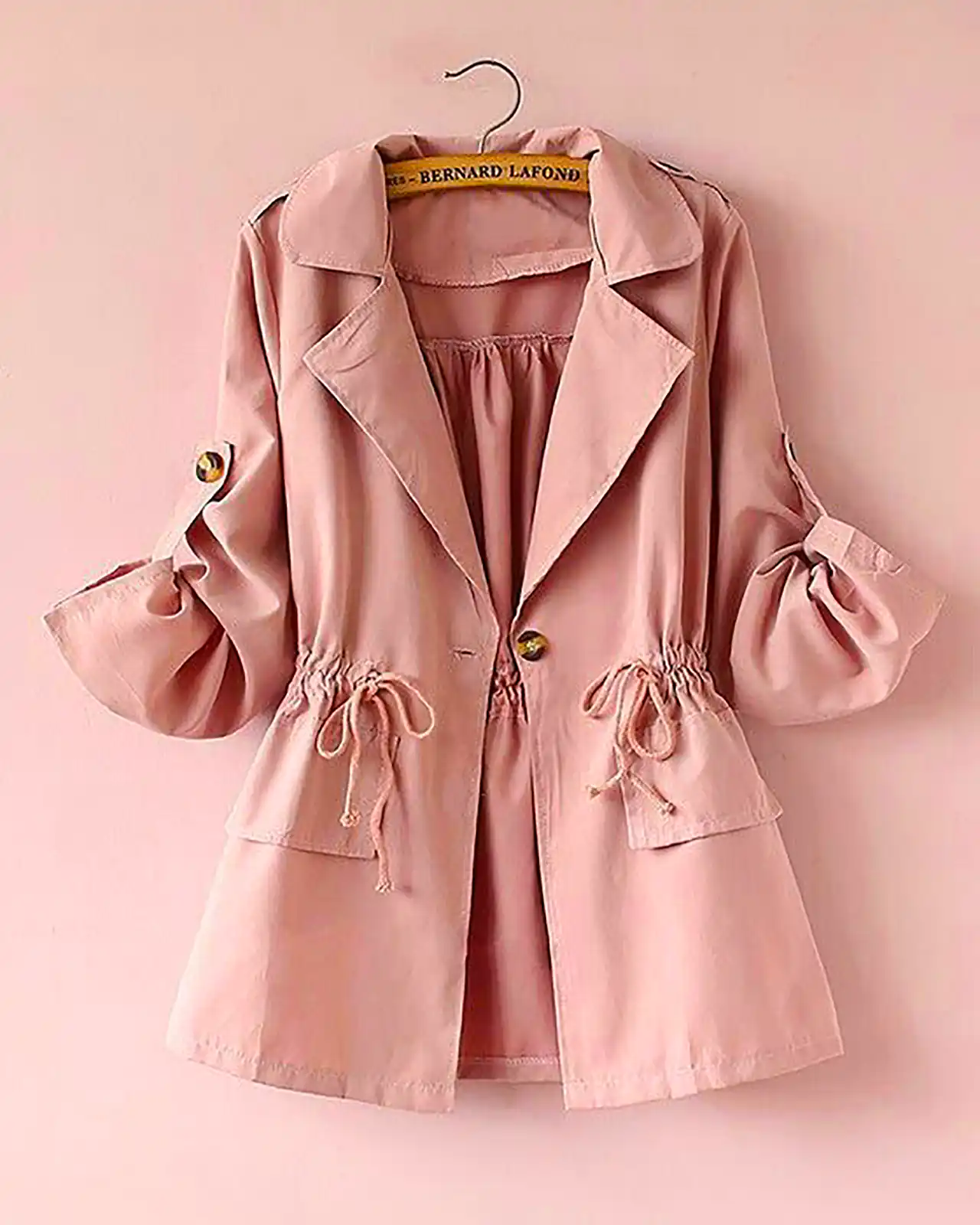 مدل بارونی ترند عروسکی