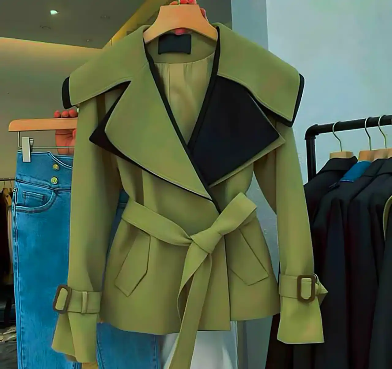 مدل بارونی ترند عروسکی