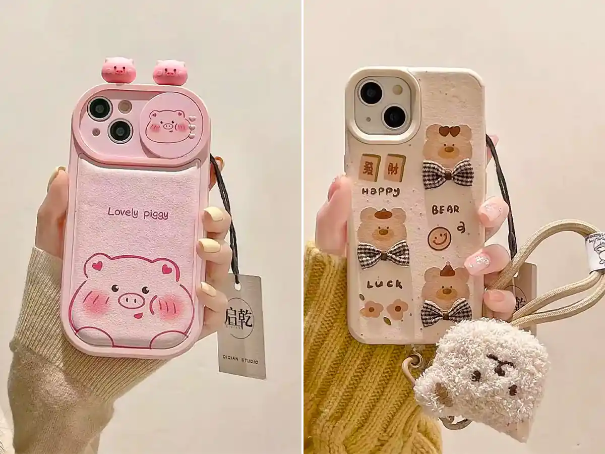 محافظ گوشی شیک و ترند