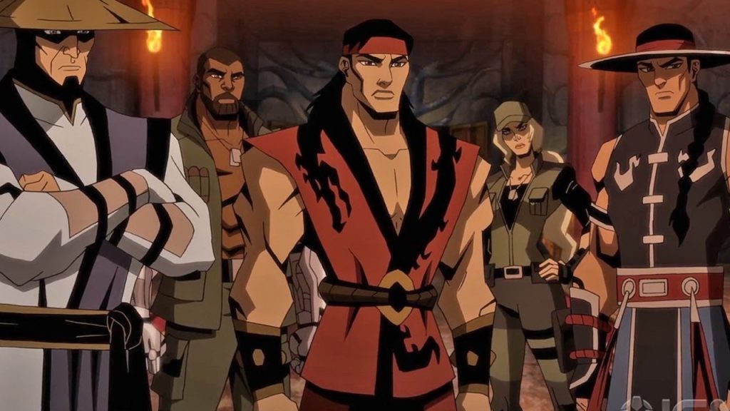 نقد و بررسی فیلم Mortal Kombat Legends: Battle of the Realms