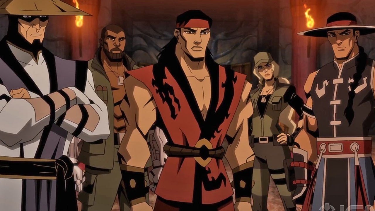 نقد و بررسی فیلم Mortal Kombat Legends: Battle of the Realms